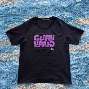 Undercover AW06 Guru Guru Lips Graphic T-Shirt